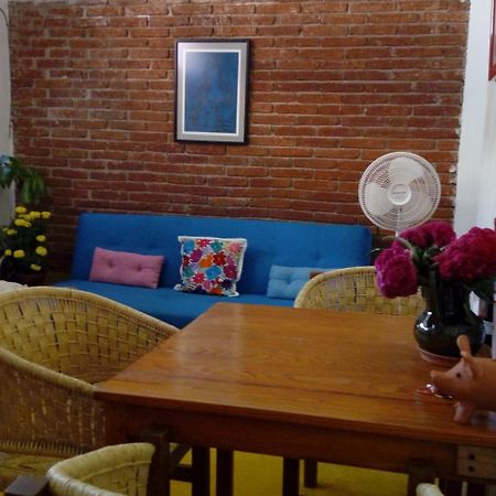 Вилла Casa Mixteca Santo Domingo Oaxaca Экстерьер фото
