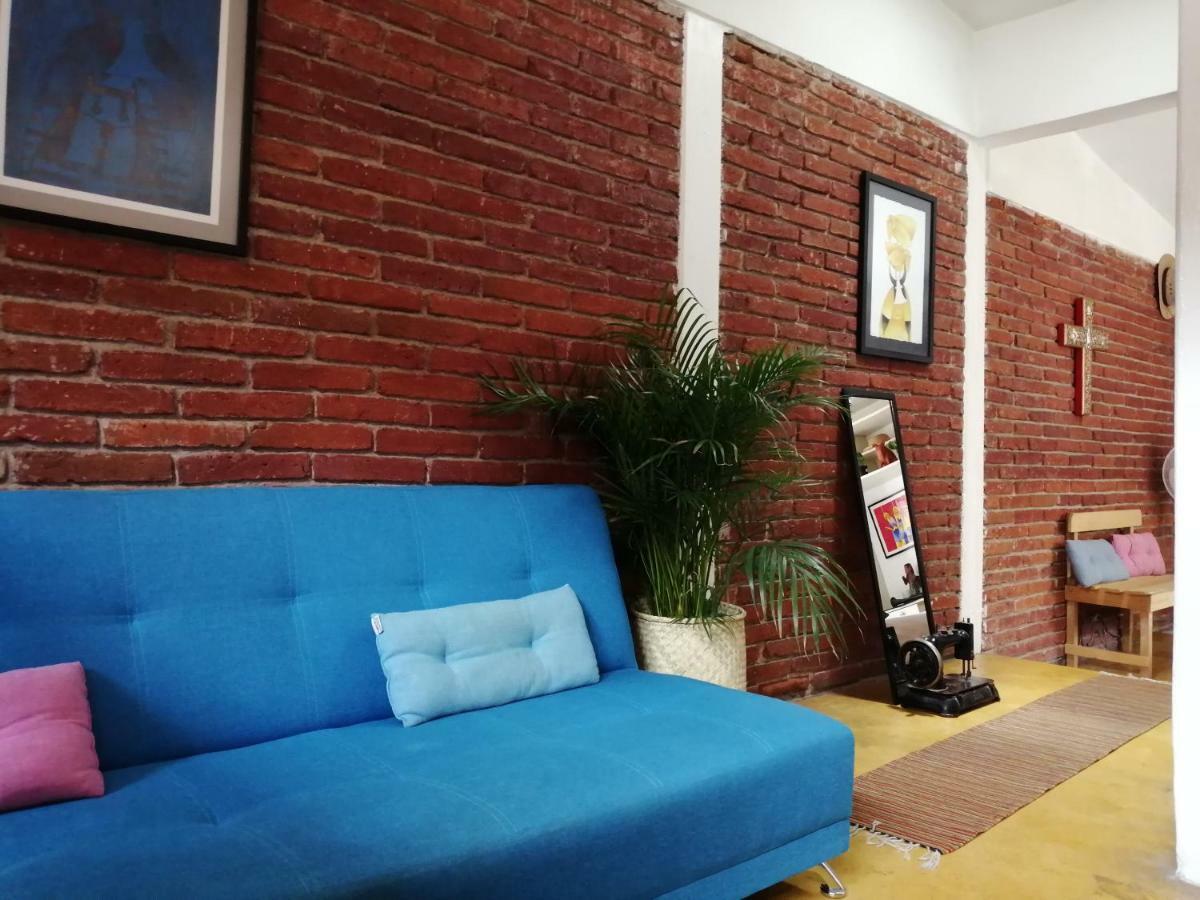 Вилла Casa Mixteca Santo Domingo Oaxaca Экстерьер фото